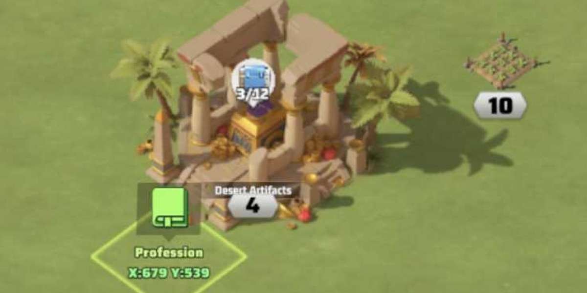 Level 4 Desert Artifacts: Locations Guide